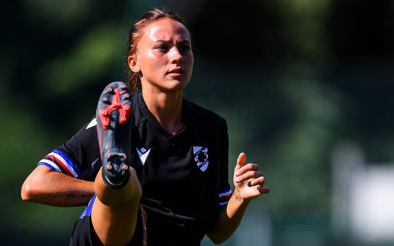 Novellino: «Io, la Sampdoria Women e mio zio Walter»