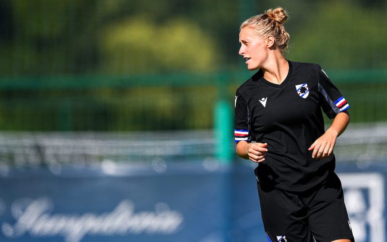 Samp Women: la ripresa a Bogliasco in vista del Pomigliano