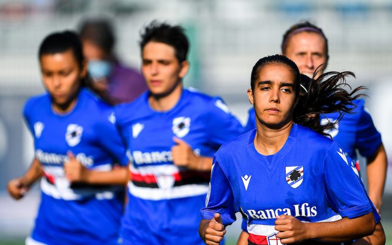 Women: gli impegni delle blucerchiate convocate in nazionale