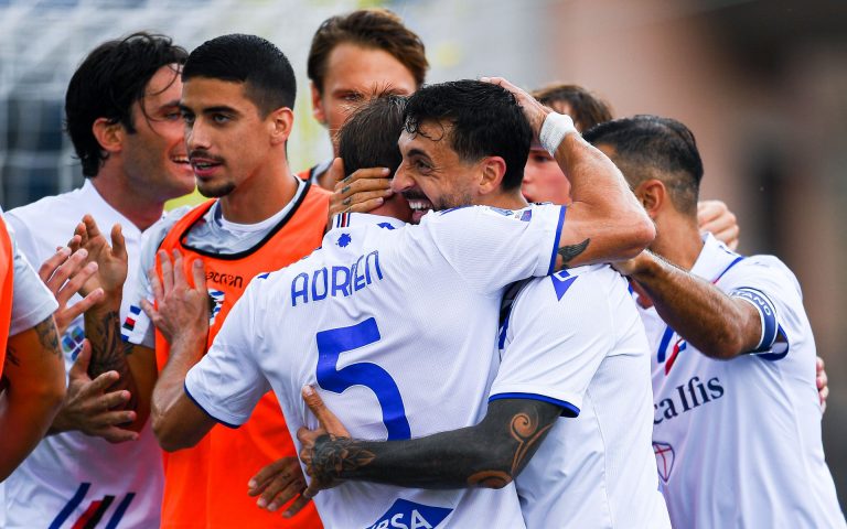 Serie A TIM, Empoli-Sampdoria: la fotogallery