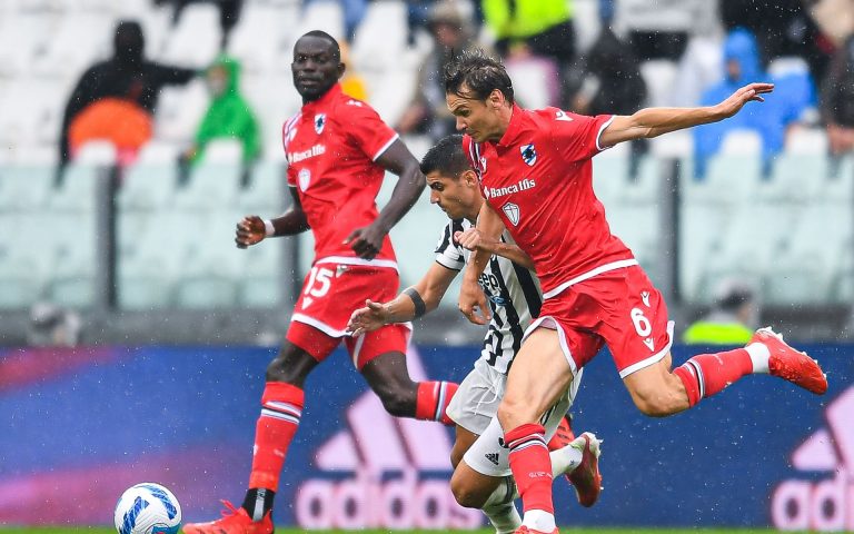 Serie A TIM: Juventus v Sampdoria gallery