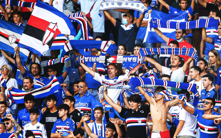 Continua la vendita dei biglietti per Sampdoria-Napoli
