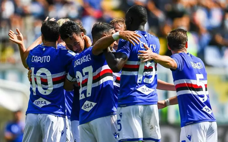 Serie A TIM: Sampdoria v Inter gallery