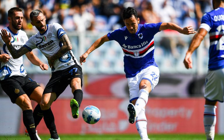 Yoshida: «Gol importante, sono contento per noi»