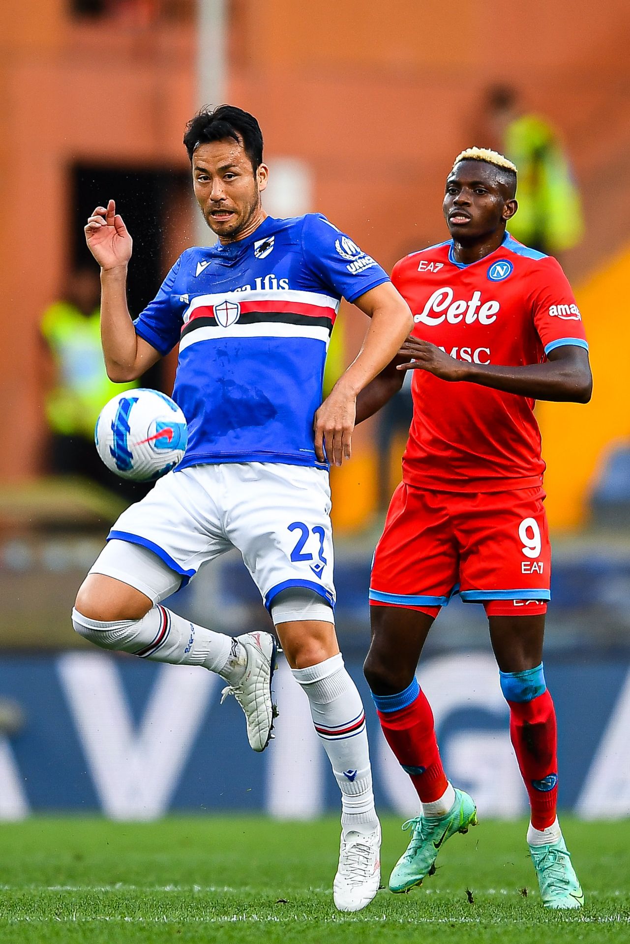 201920 Maya Yoshida - U.C. Sampdoria