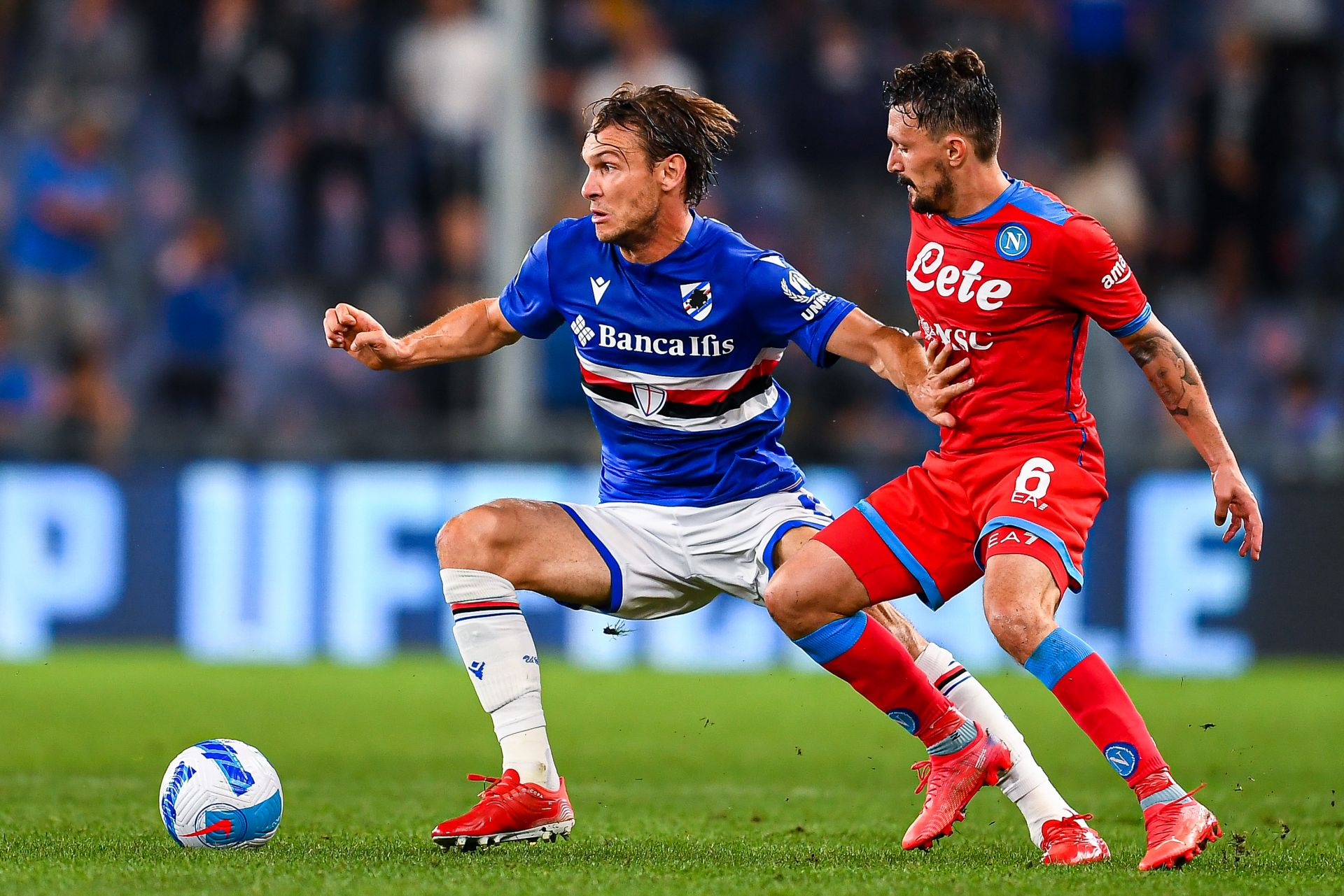 201920 Albin Ekdal U C Sampdoria