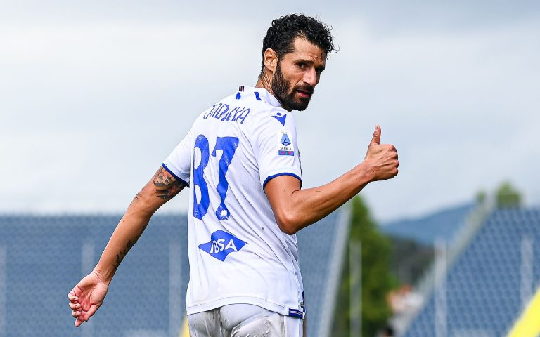 Candreva guarda avanti: «Questa Samp vuole togliersi soddisfazioni»