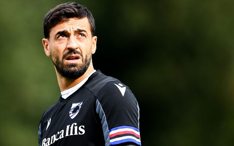 Samp get straight back to work ahead of Juventus trip