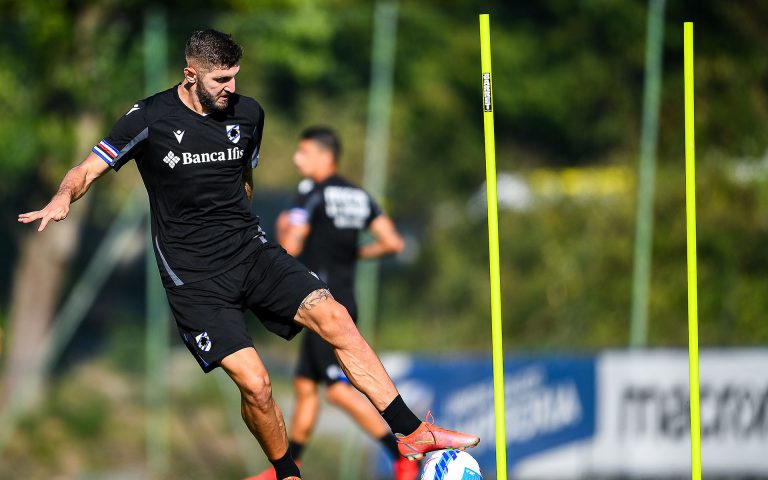 Doria focus on strength and tactics ahead of Napoli clash