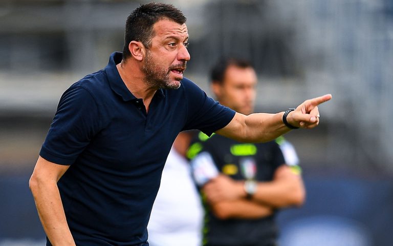 D’Aversa: «Bravi ragazzi, giochiamo sempre per vincere»