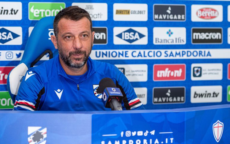 D’Aversa expects tricky trip to Empoli