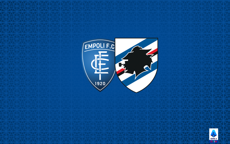 Opta Sports: il match program di Empoli-Sampdoria