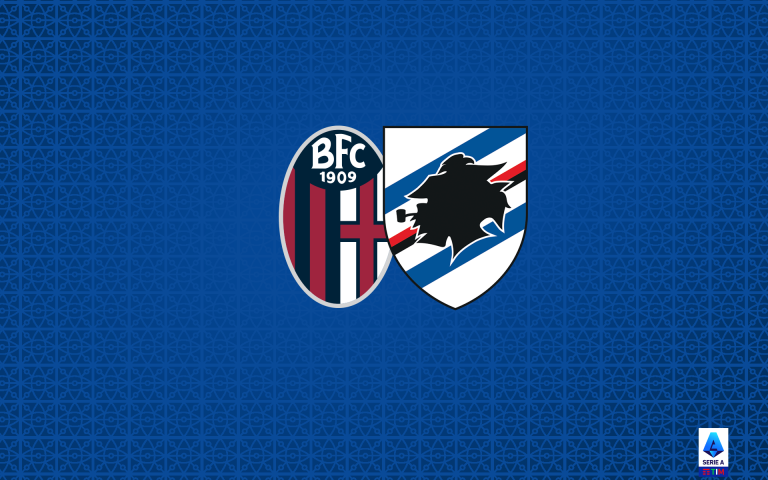 Opta Sports: il match program di Bologna-Sampdoria