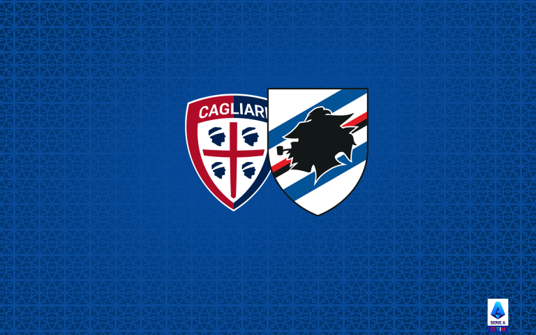 Opta Sports: il match program di Cagliari-Sampdoria