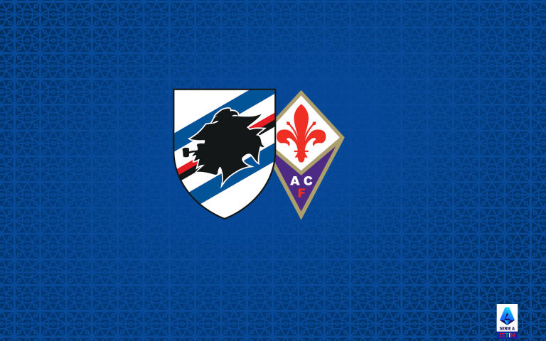 Opta Sports: il match program di Sampdoria-Fiorentina