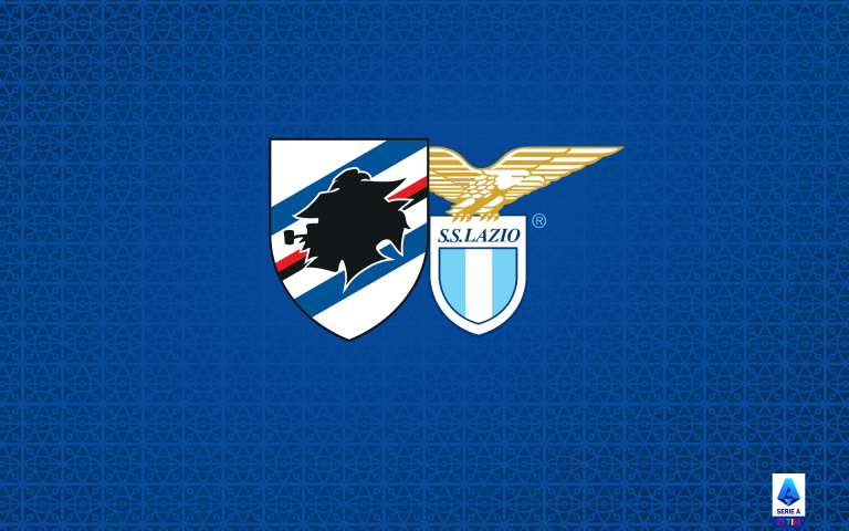 Opta Sports: il match program di Sampdoria-Lazio