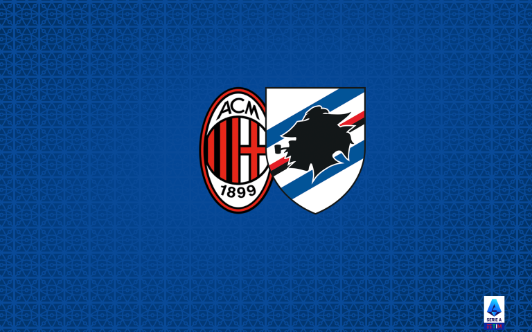 Opta Sports: il match program di Milan-Sampdoria