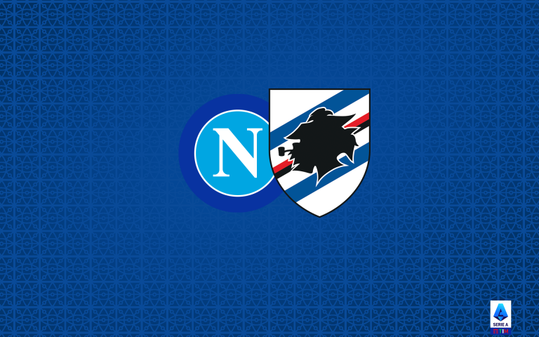 Opta Sports: il match program di Napoli-Sampdoria