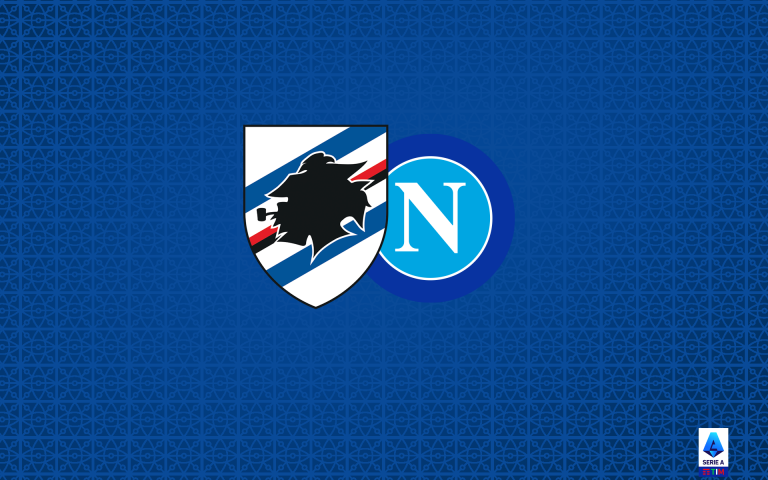 Opta Sports: il match program di Sampdoria-Napoli