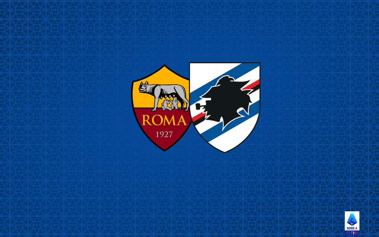 Opta Sports: il match program di Roma-Sampdoria