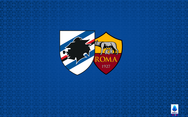 Opta Sports: il match program di Sampdoria-Roma