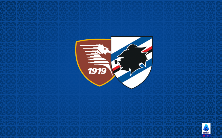 Opta Sports: il match program di Salernitana-Sampdoria