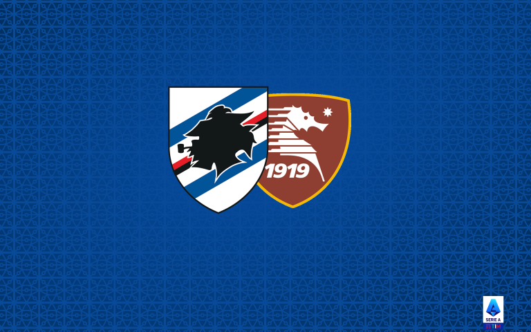 Sampdoria-Salernitana: info accrediti media e fotografi
