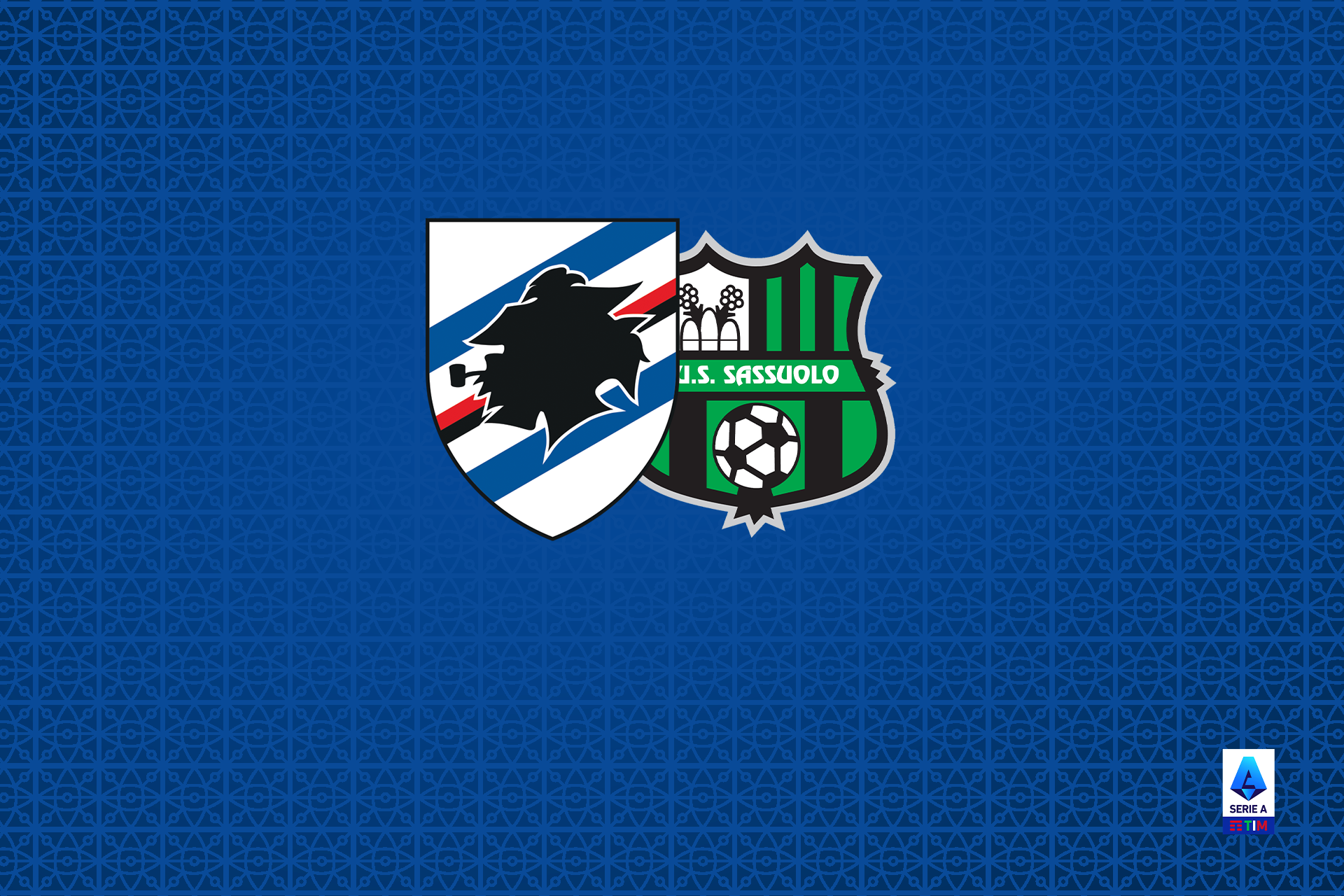 partite di sampdoria - sassuolo