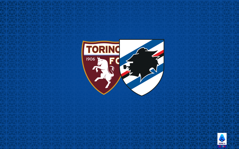 Opta Sports: il match program di Torino-Sampdoria