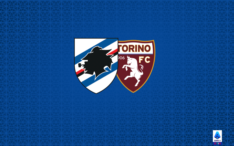 Sampdoria-Torino: info accrediti media e fotografi