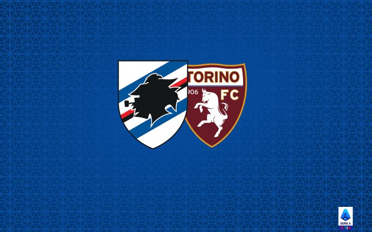 Opta Sports: il match program di Sampdoria-Torino