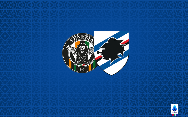 Opta Sports: il match program di Venezia-Sampdoria