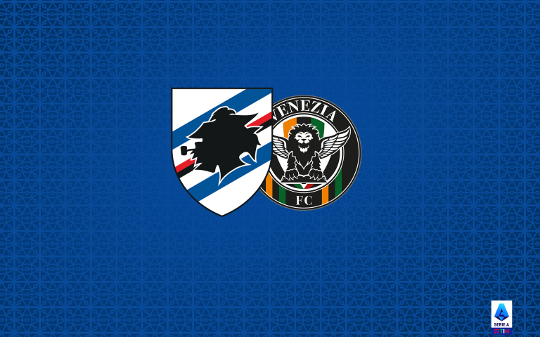 Opta Sports: il match program di Sampdoria-Venezia