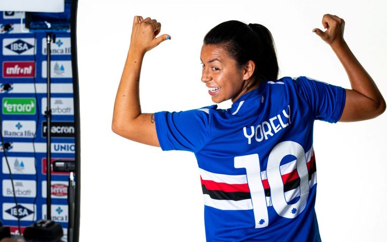 Samp Women, tempo di shooting: il video del backstage