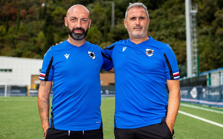 Academy: Rizzolo e Russo, dal Primavera 3 alla guida di U18 e U17