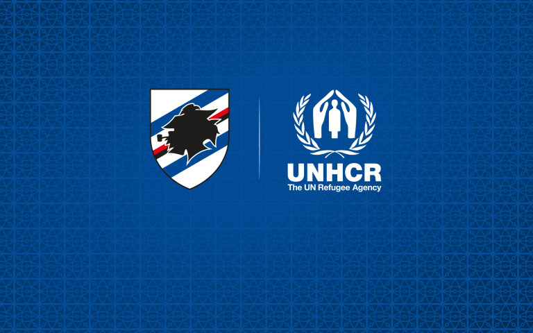 La Sampdoria scende in campo con UNHCR per l’Afghanistan