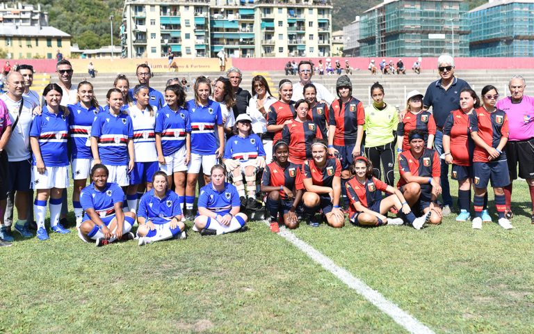 Grande successo alla “Sciorba” per il primo ‘SportAbility Day’