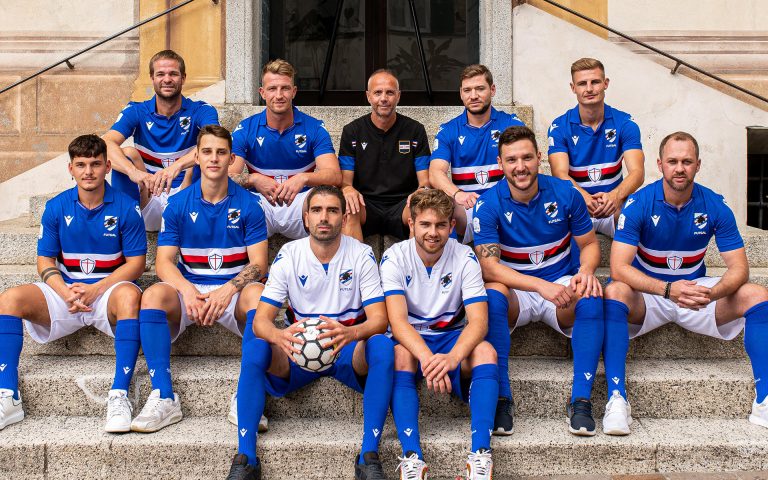 La Sampdoria Futsal pronta al debutto sabato a Campo Ligure