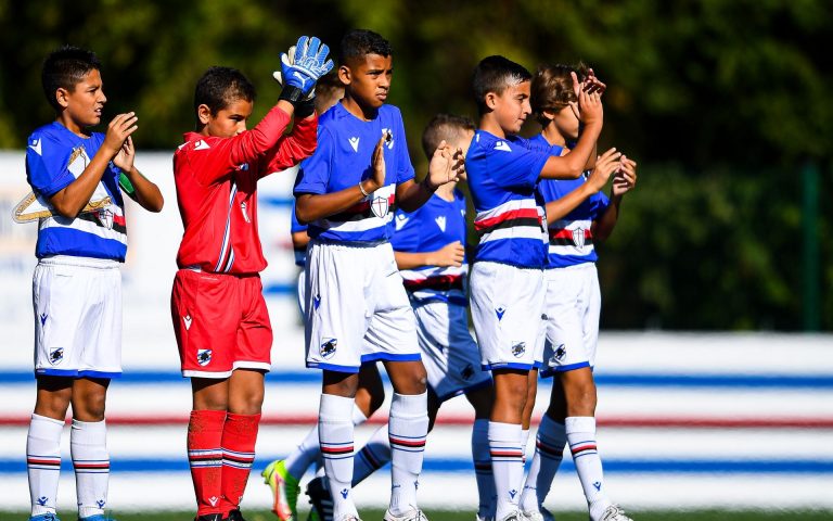 Academy: gli appuntamenti del fine settimana blucerchiato