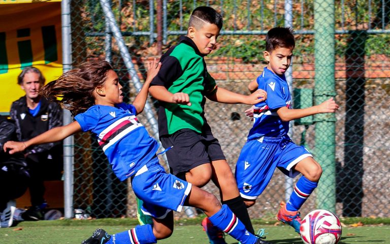 Academy: gli appuntamenti del fine settimana blucerchiato