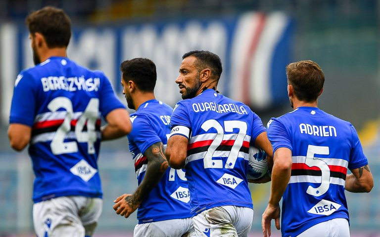 D’Aversa takes 24 players to Cagliari