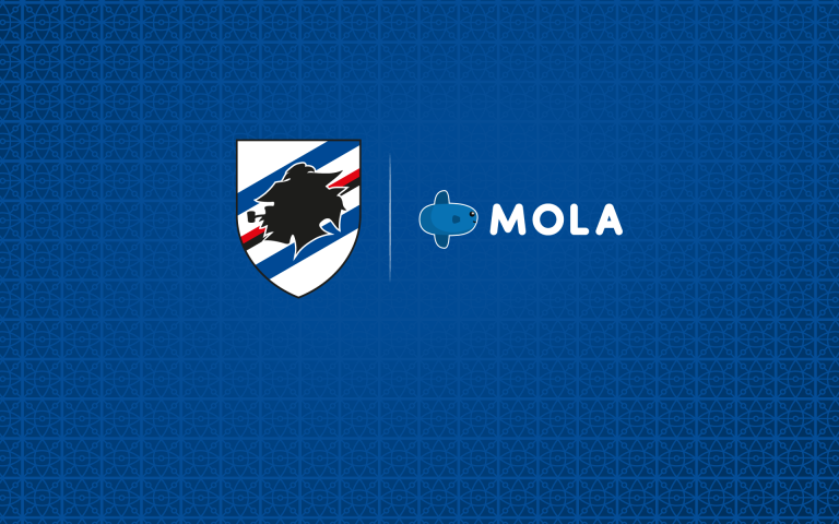 Mola sulle maglie blucerchiate con Spezia e Atalanta