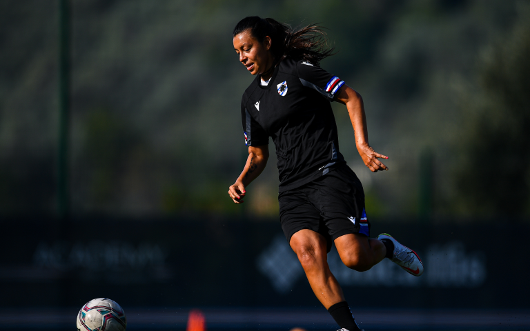 Samp Women: sabato allenamento congiunto con la Pro Sesto
