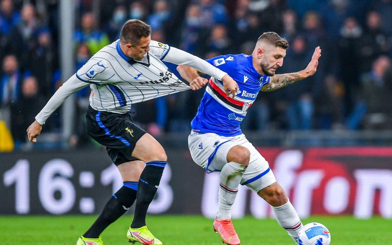 Serie A TIM: Sampdoria v Atalanta gallery