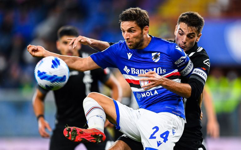 Serie A TIM: Sampdoria v Spezia gallery