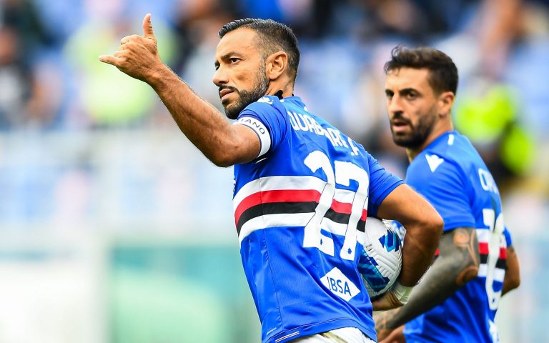 Serie A TIM: Sampdoria v Udinese gallery