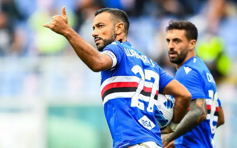 Serie A TIM, Sampdoria-Udinese: la fotogallery