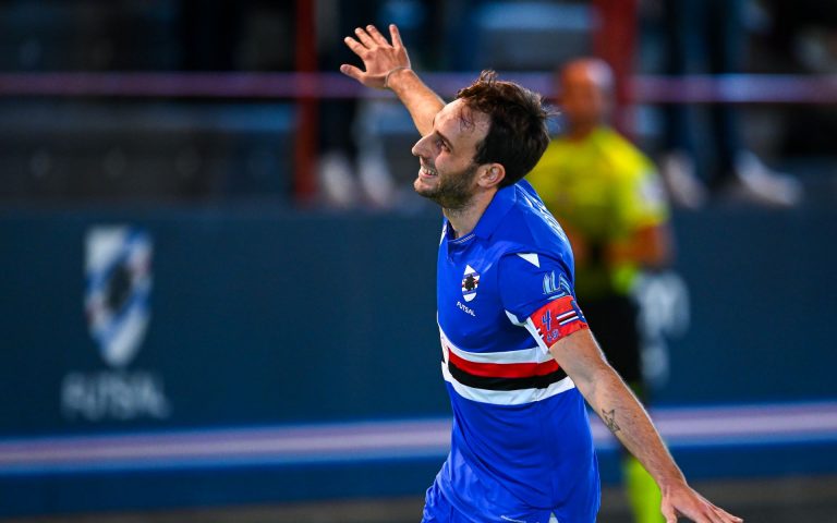 Sampdoria Futsal: il video del debutto blucerchiato in Serie A2