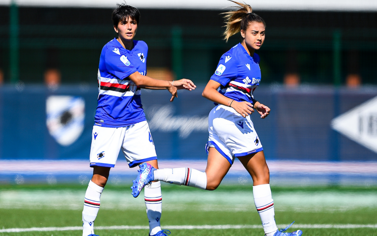 Women: gli impegni delle blucerchiate convocate in nazionale