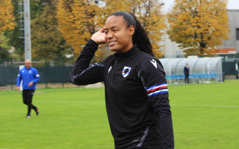 Samp Women: termina 2-2 il test con la Pro Sesto